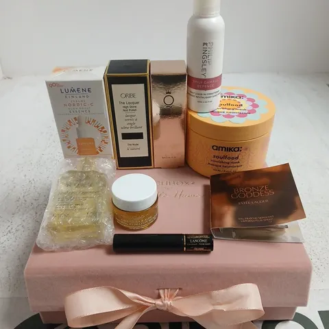 BIRCHBOX X ROCHELLE HUMES BEAUTY GIFT SET