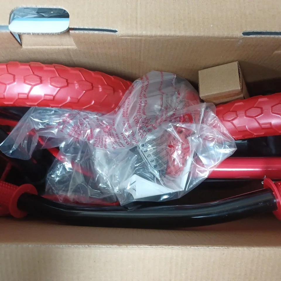 BOXED EVO BALANCE BIKE