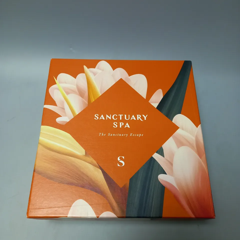 SANCTUARY SPA GIFT SET 