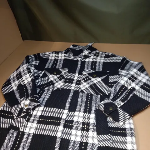 WOMENS CHECK EASY SJACKLET SIZE XL