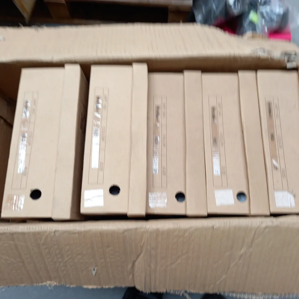 LOT OF 12 BOXED PAIRS OF MILAYA RED HEELED SHOES - VARIOUS SIZES