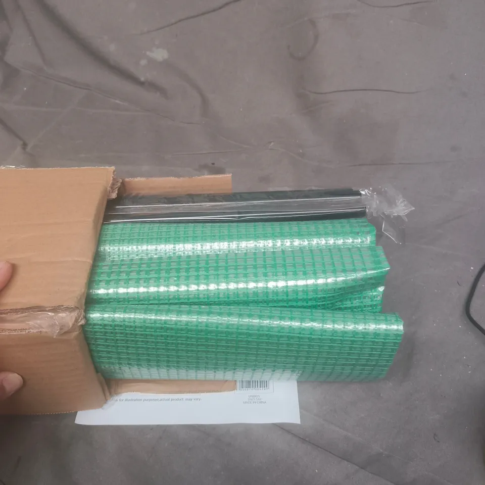 UNIBOS GREENHOUSEW FRAME KIT – FLAT-PACK