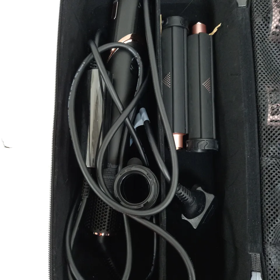 BOXED SHARK FLEXSTYLE HAIR STYLER AND DRYER 