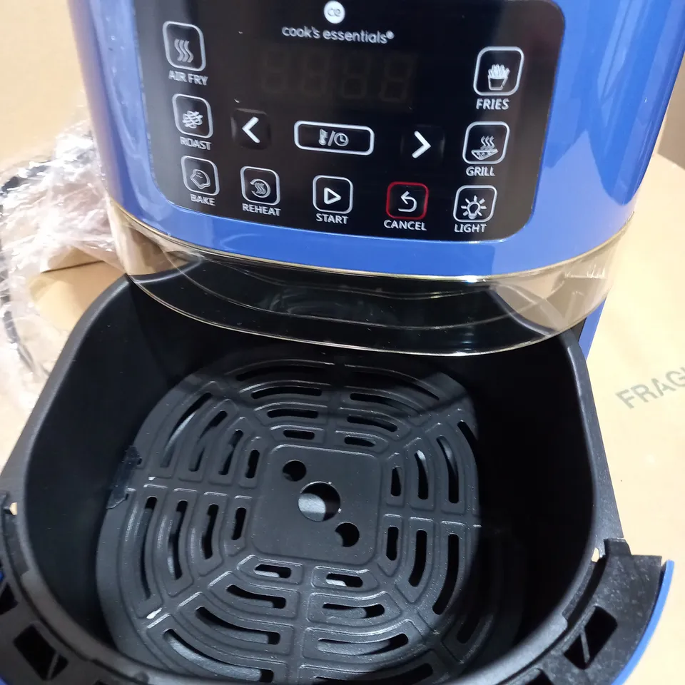COOK'S ESSENTIALS 4.0L AIR FRYER
