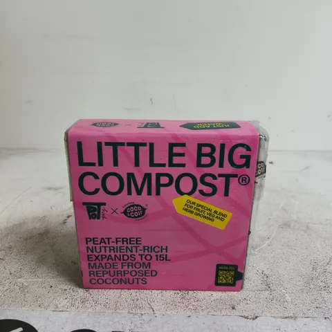 LITTLE BIG COMPOST