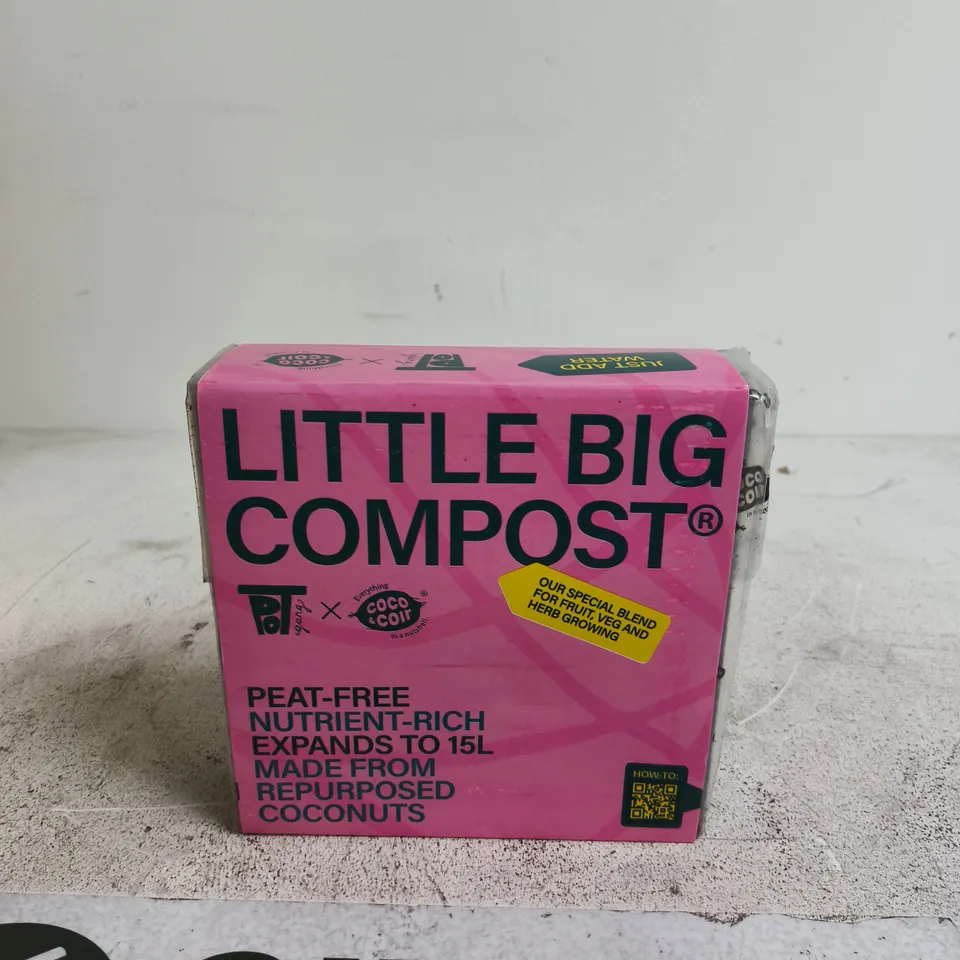 LITTLE BIG COMPOST