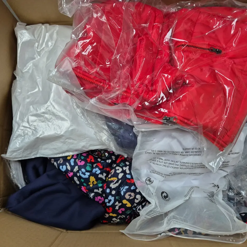 APPROXIMATELY 25 ASSORTED CLOTHING AND FASHION PRODUCTS IN VARIOUS STYLES AND SIZES - COLLECTION ONLY