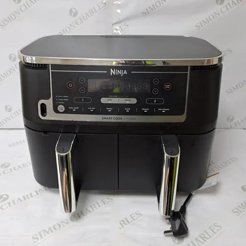 BOXED NINJA FOODI MAX DUALZONE AIR FRYER AF451UK