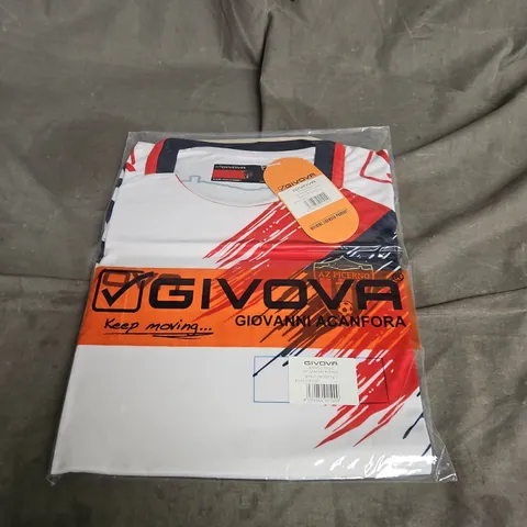 GIVOVA AZ PICERNO JERSEY SIZE L