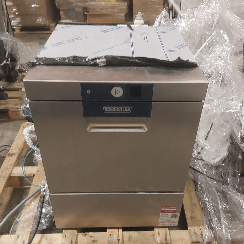 HOBART FXSW-10B COMMERCIAL DISHWASHER