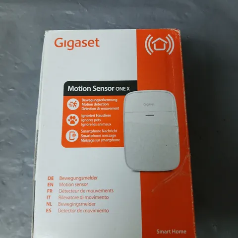 GIGASET MOTION SENSOR ONE X