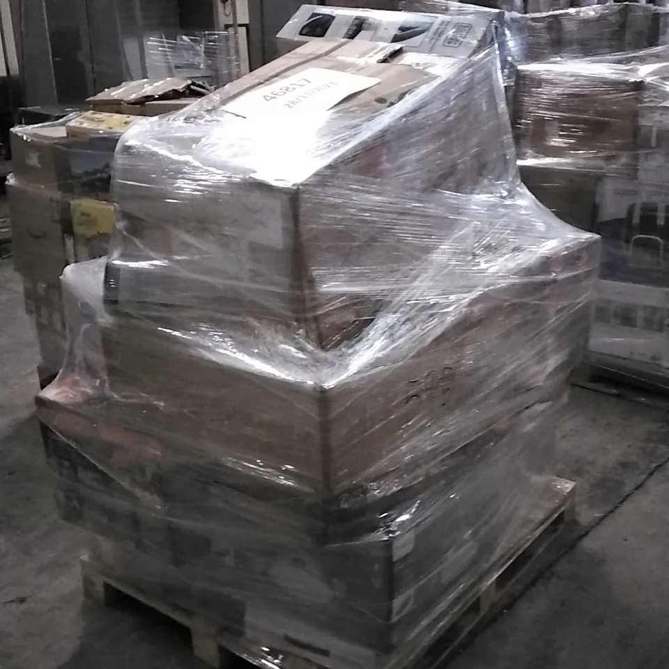 PALLET OF APPROXIMATELY 19 ASSORTED ELECTRICAL ITEMS TO INCLUDE 