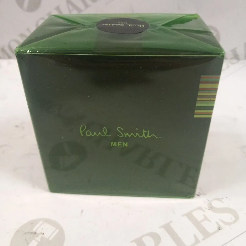 BOXED AND SEALED PAUL SMITH MEN EAU DE TOILETTE 30ML