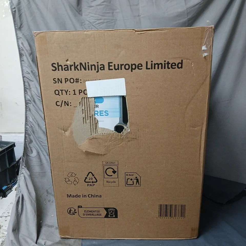 SHARK TURBOBLADE COOL + HEAT FAN TH200UK BOXED