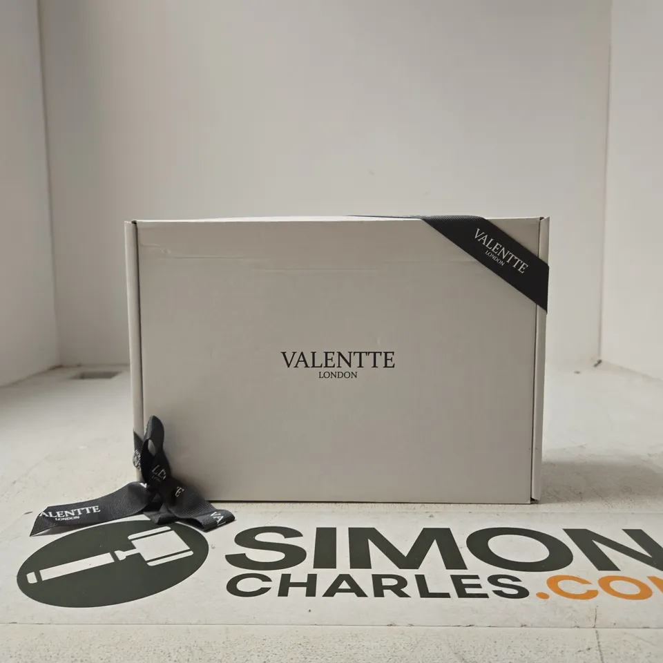 VALETTE LONDON FRAGRANCE GIFT SET – CANDLE, ROOM MIST & DIFFUSER REEDS (BOXED)