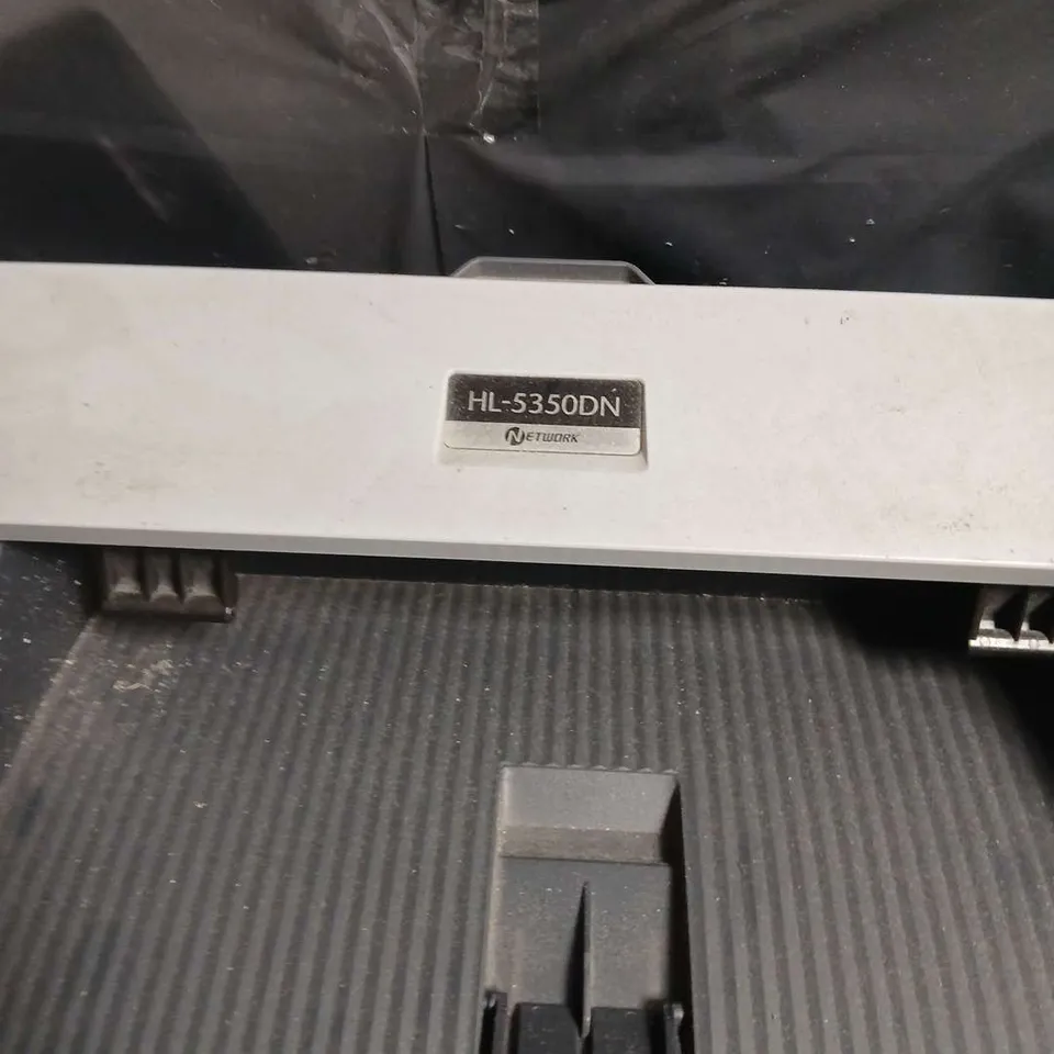BROTHER HL-5350DN MONOCHROME NETWORK LASER PRINTER