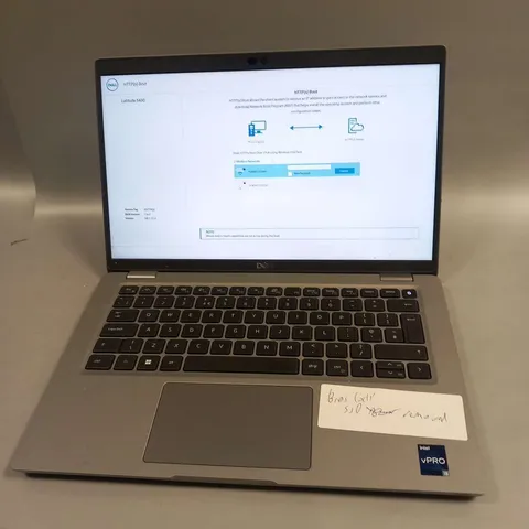 DELL LATITUDE 5430 LAPTOP