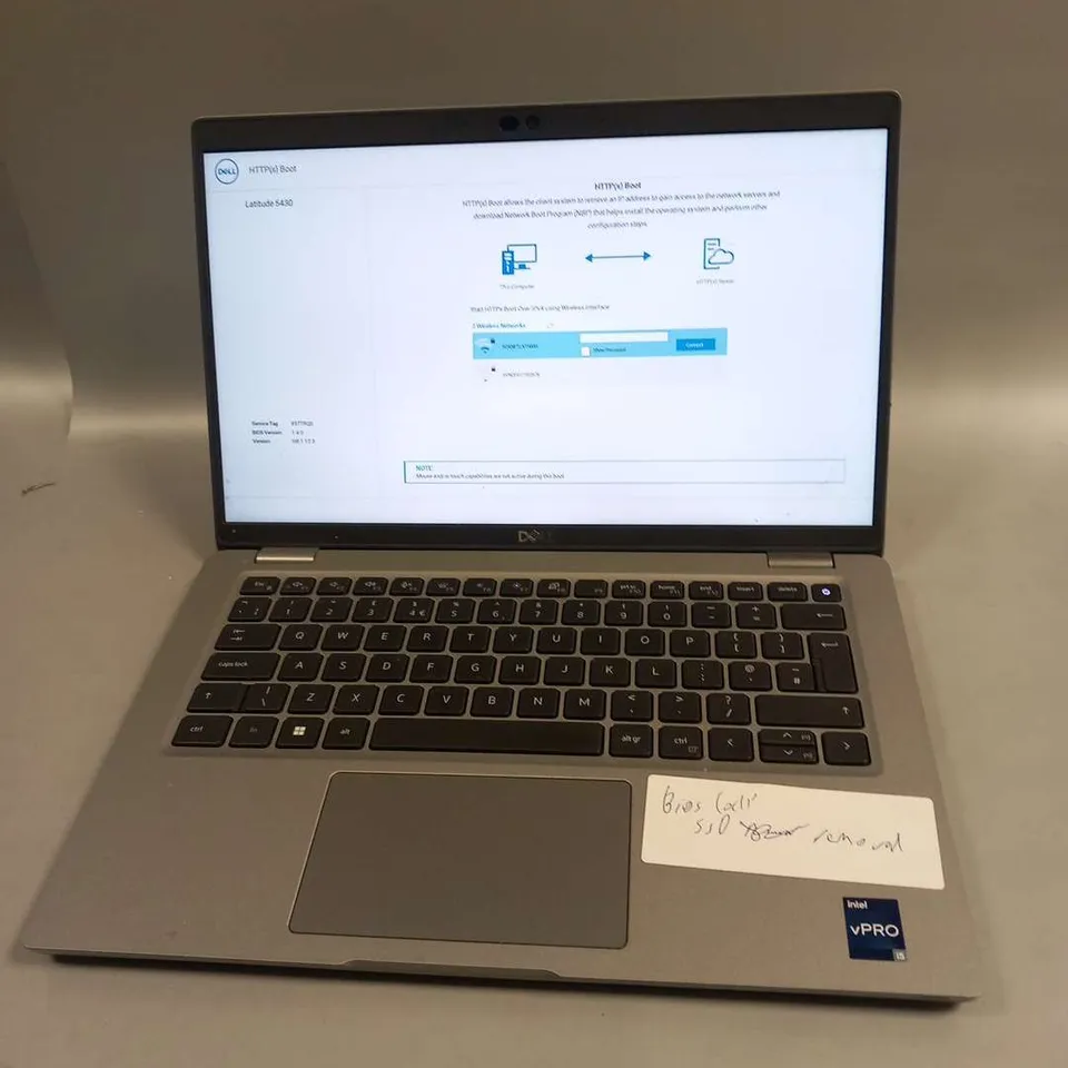 DELL LATITUDE 5430 LAPTOP 