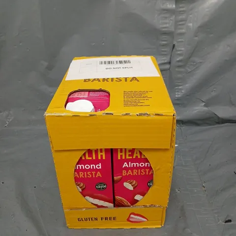 RUDE HEALTH BARISTA ALMOND 6X1L