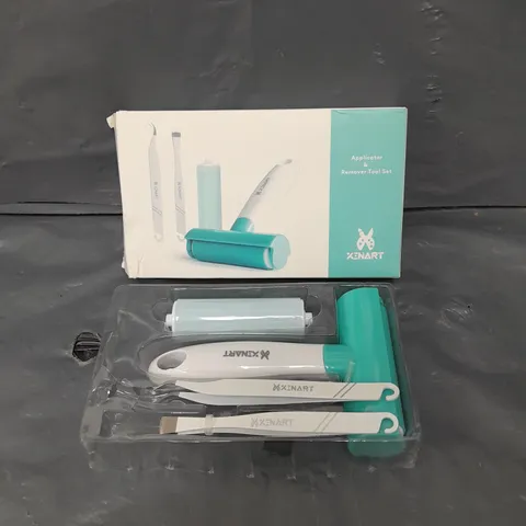 BOXED XINART APPLICATOR & REMOVER TOOL SET 