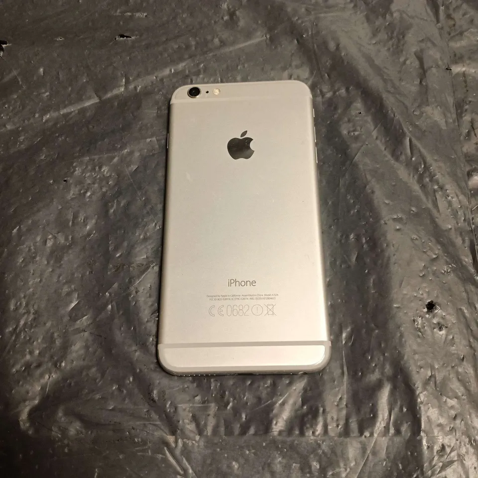 APPLE IPHONE 6/6S 4.7IN – SILVER 