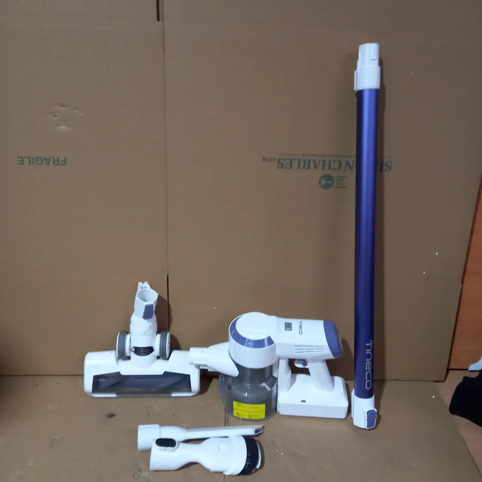 TINECO A10 DASH CORDLESS STICK VACUUM