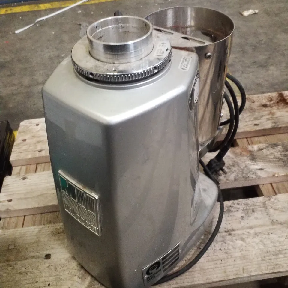 MAZZER LUIGI COMMERCIAL COFFEE GRINDER