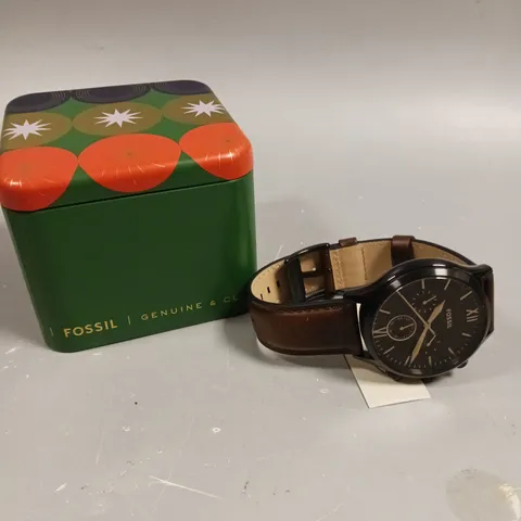FOSSIL BQ2453 FENMORE WATCH