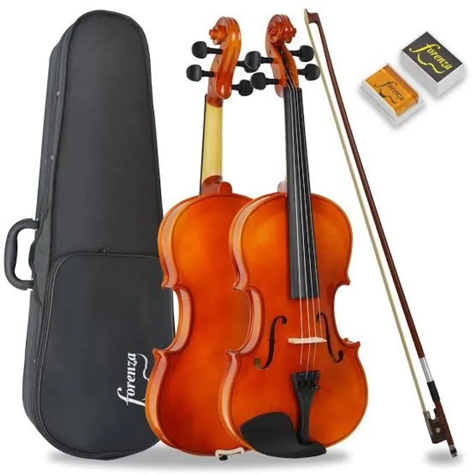 BOXED FORENZA UNO SERIES FULL SIZE VIOLIN