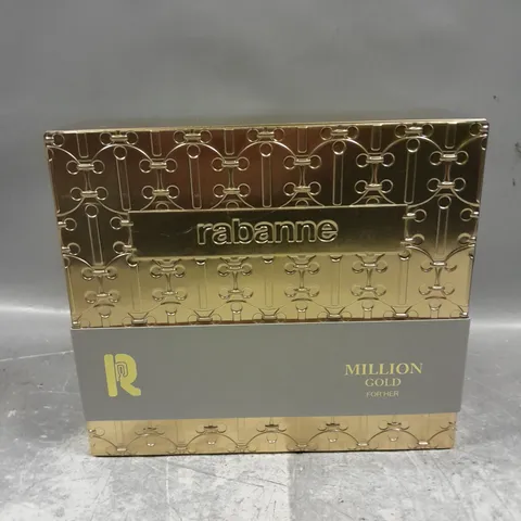 RABANNE MILLION GOLD FOR HER EAU DE PARFUM - 50ML