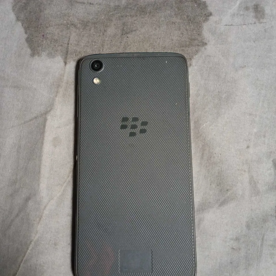 BLACKBERRY SMARTPHONE – BLACK