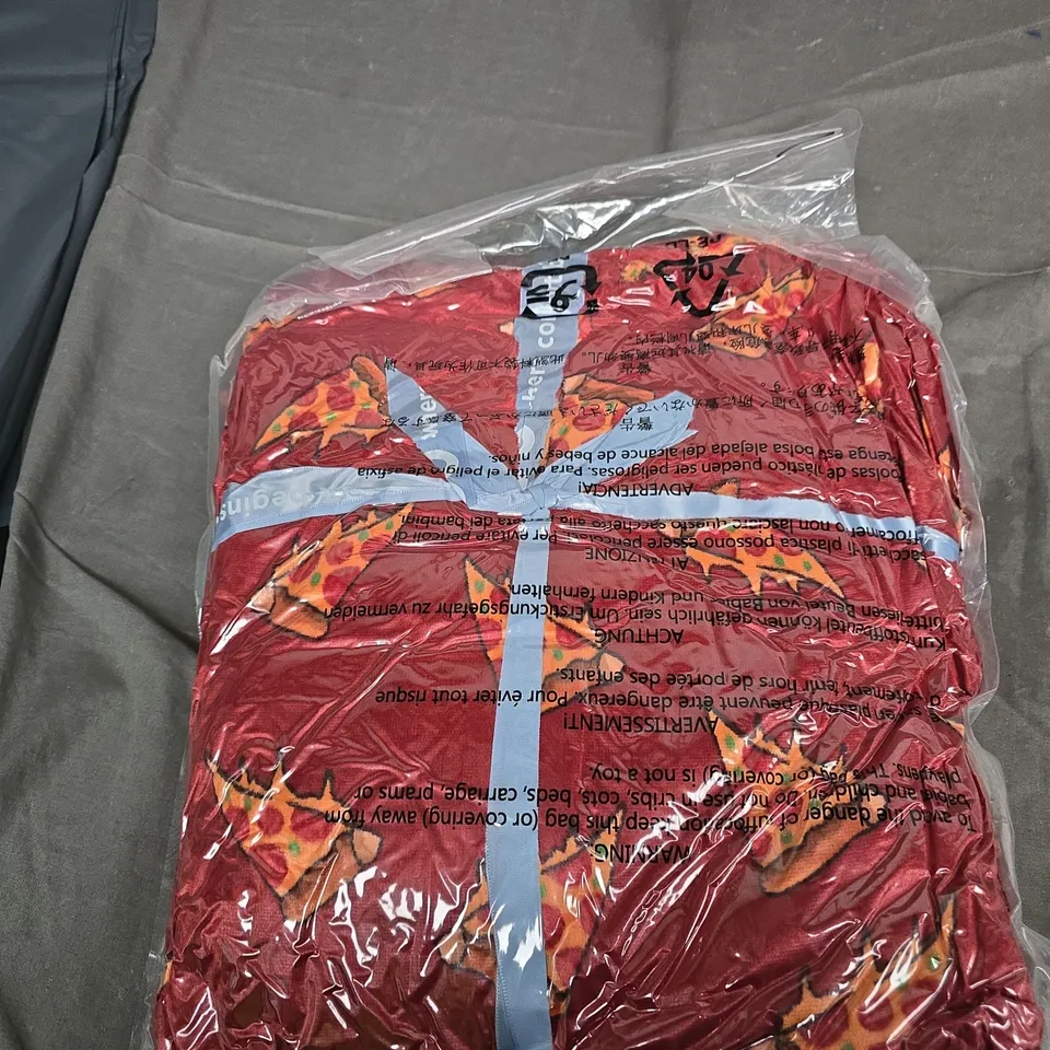 OODIE-PIZZA DESIGN NEVER OPENED