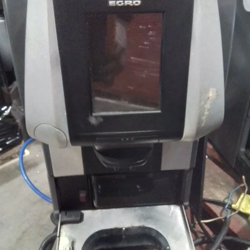 EGRO ONE COFFEE MACHINE 