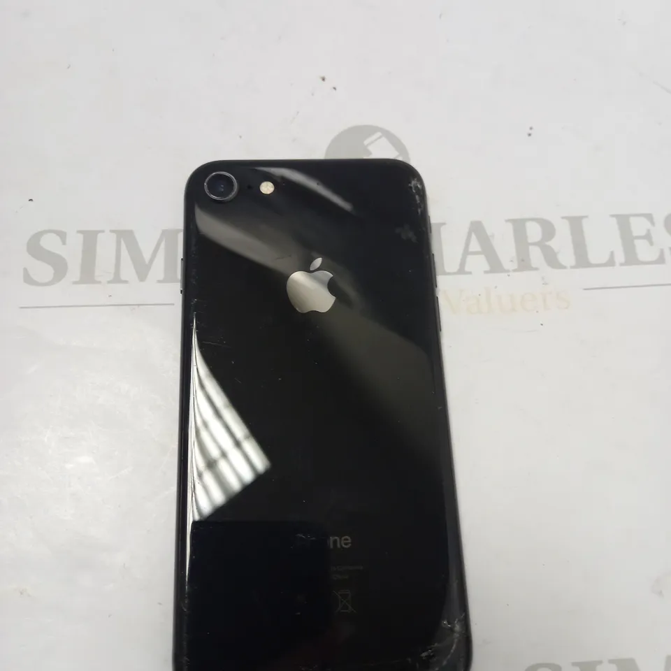 APPLE IPHONE BLACK