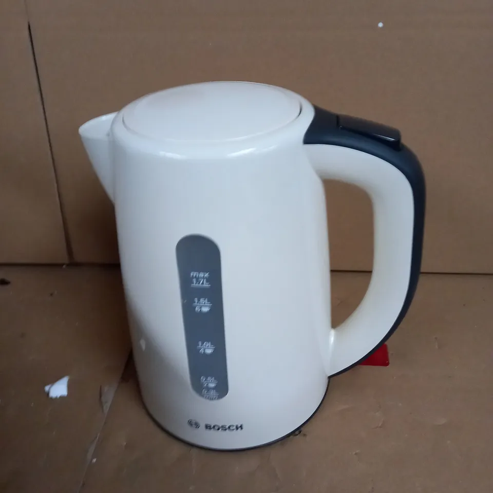 BOSCH 3000W MAX 1.7L KETTLE 