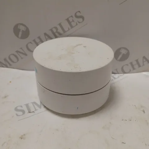 GOOGLE GJ2CQ WHITE WIFI MESH SYSTEM EXTEND COVERAGE ACCESS POINT WIFI ROUTER