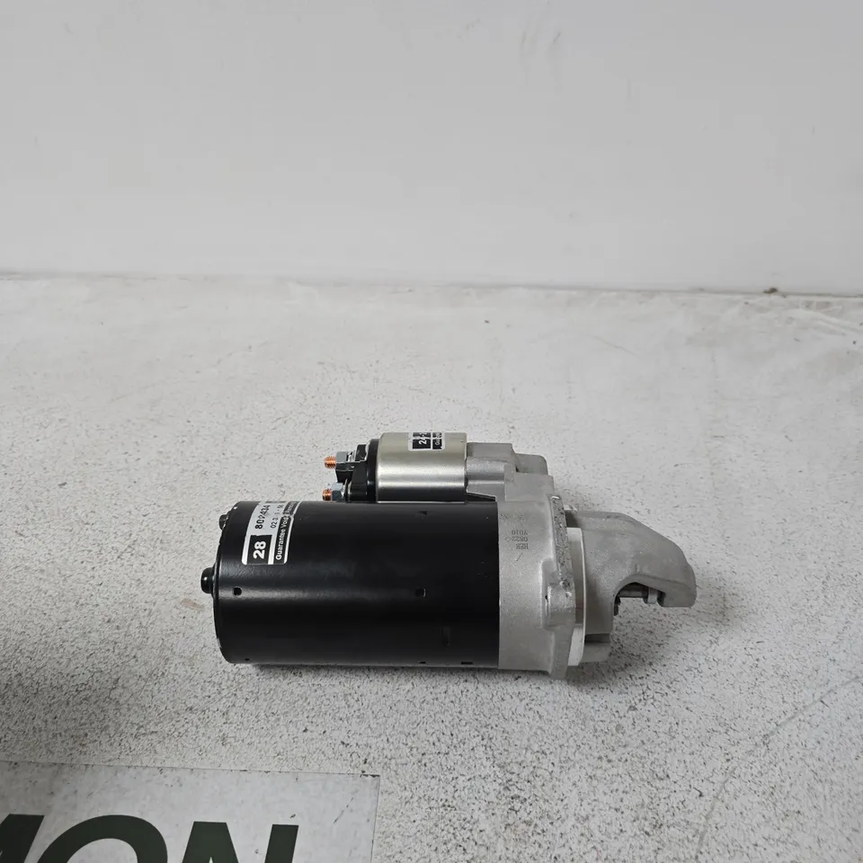 AUTOMOTIVE STARTER MOTOR