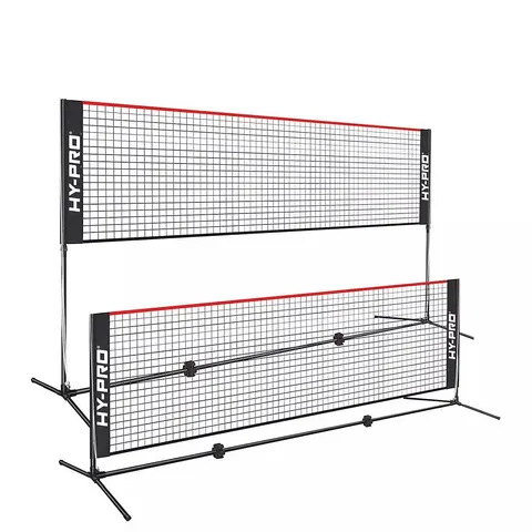 BOXED HY-PRO 4M ADJUSTABLE HEIGHT NET