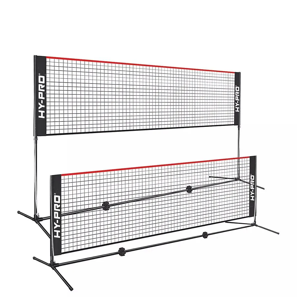BOXED HY-PRO 4M ADJUSTABLE HEIGHT NET