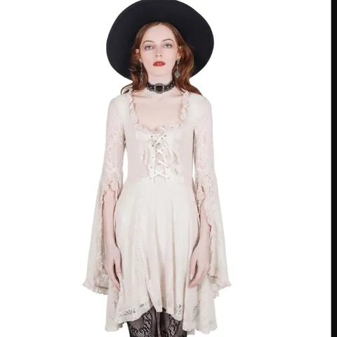 FIVE BRAND NEW KILLSTAR - KILLING KISSES DRESS