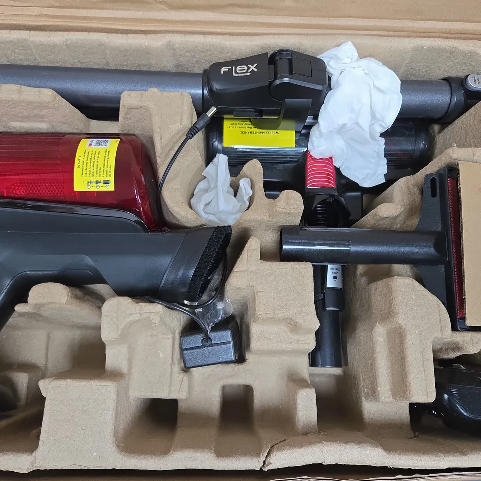 TEFAL X-FORCE FLEX 12.60 VACUUM CLEANER