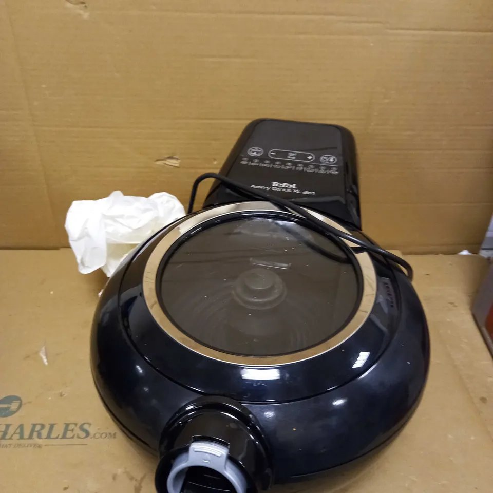 TEFAL ACTIFRY GENIUS HEALTH AIR FRYER