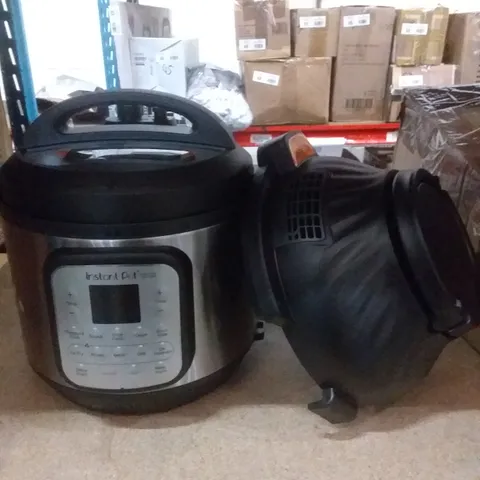 INSTANT POT DUO CRISP AND AIR FRYER 11-IN-1