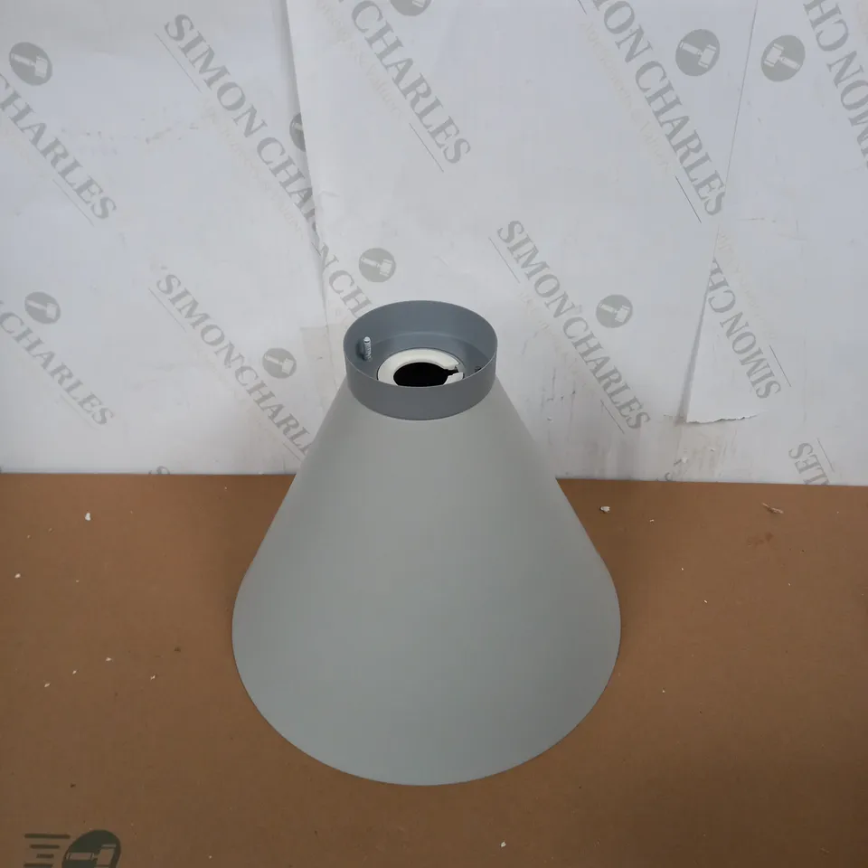MAEVE EASY FIT GREY METAL FINISH