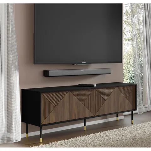 BOXED TV LOWBOARD HOYLAKE