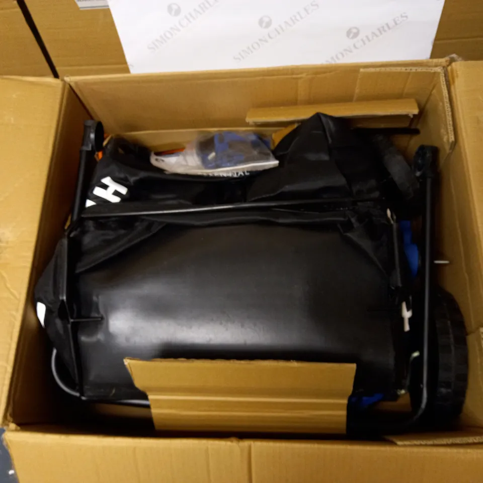 HYUNDAI HYSC1500E LAWN SCARIFIER