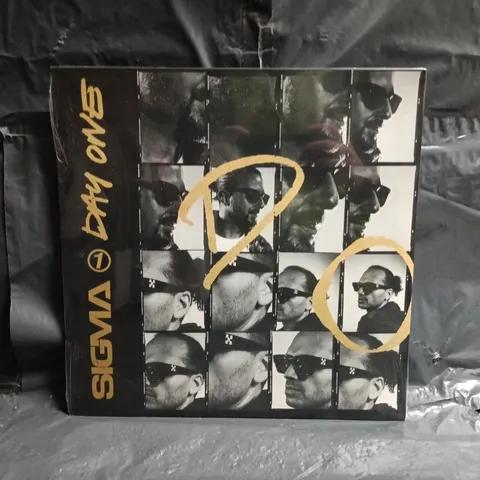 SIGMA DAY ONE VINYL