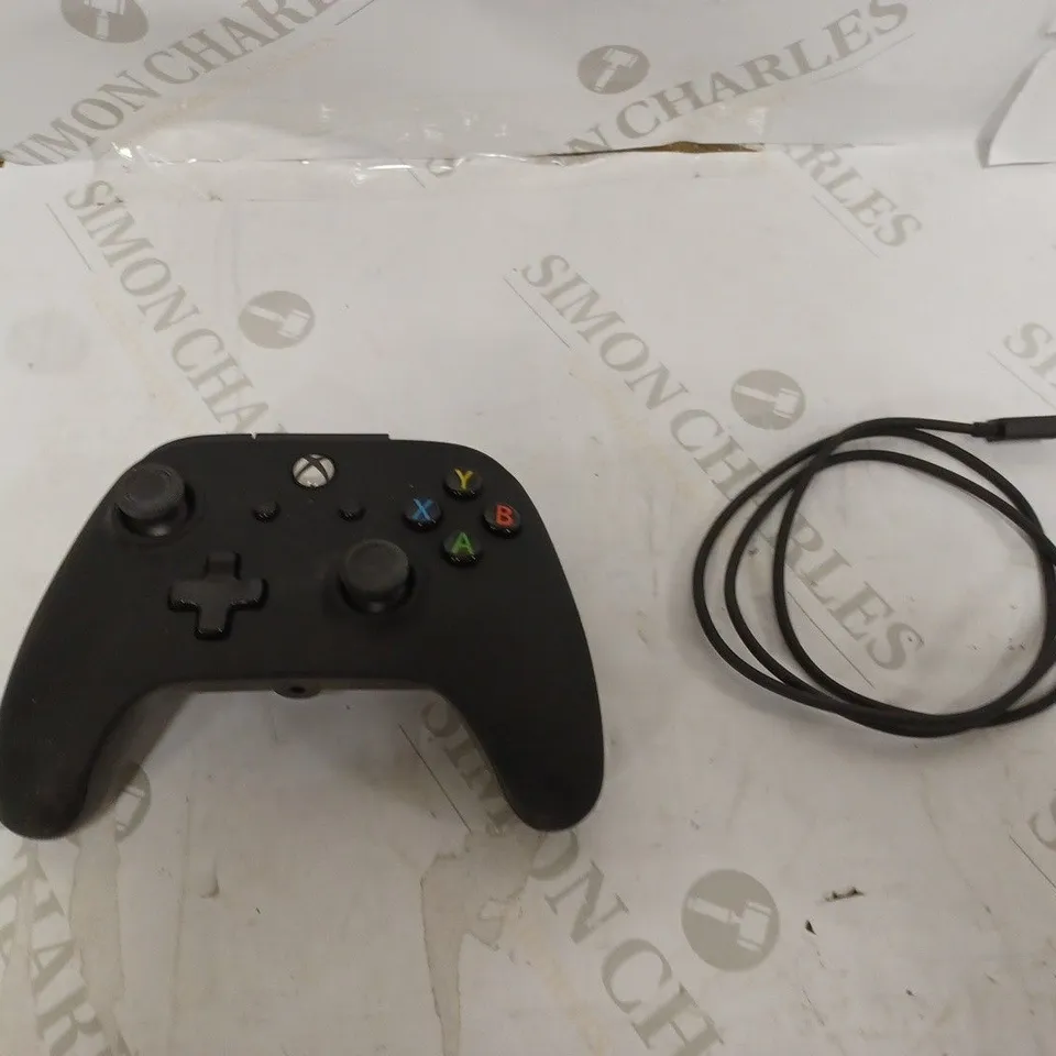 XBOX POWER A ENHANCED WIRED CONTROLLER 