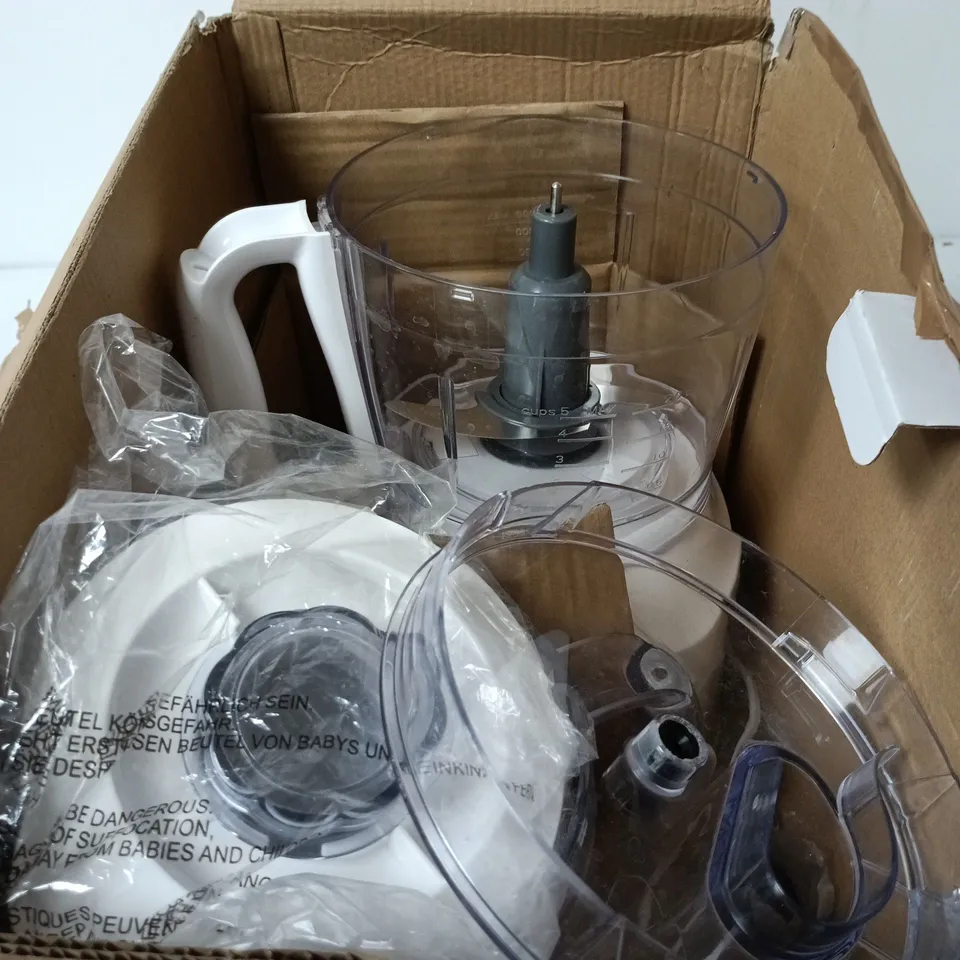 HOMESMART MULTI FOOD PROCESSOR