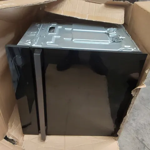 HISENSE BSA66346PDBGUK HI6 BLACKLINE BUILT IN SINGLE OVEN
